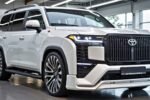 2025 Toyota Grand Highlander – The Ultimate Family SUV for Comfort, Space, and Long Distance Adventures