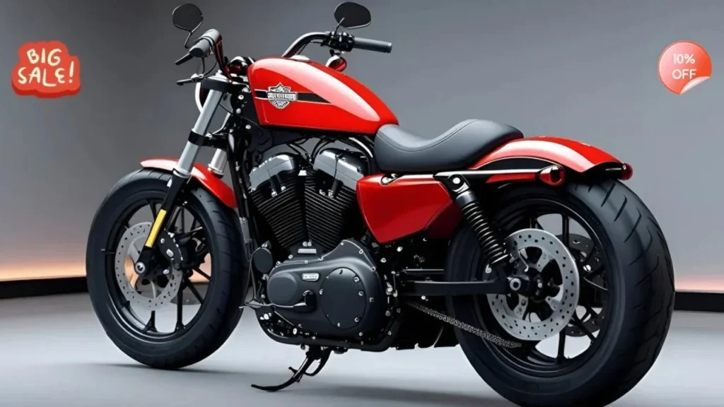 2026 Harley-Davidson To Launch A New Affordable Entry-Level Bike, 750cc Engine and 35 km mileage, Price only $4500