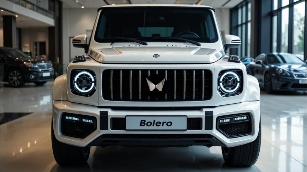 New Mahindra Bolero launches: Stylish SUV with Hybrid Power, Advanced Tech & Premium Comfort