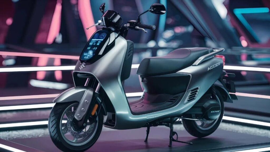 Suzuki Access 125 launched: With New Premium Design, Superior Performance And Next-Level Features - Check Price Here