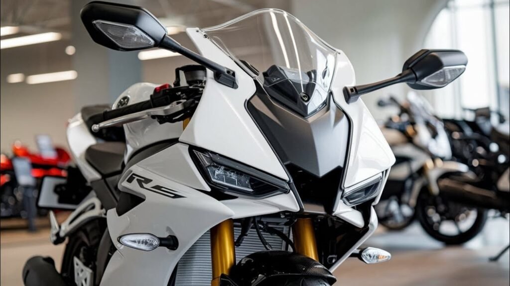 Yamaha R15 V4 India Launch 2025: With a powerful engine, great mileage and ride comfort – Check Price Here