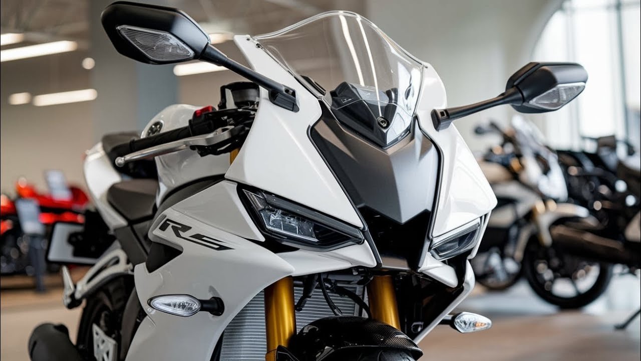 Yamaha R15 V4 India Launch 2025: With a powerful engine, great mileage and ride comfort – Check Price Here