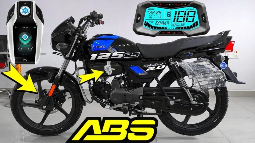 Hero Splendor Plus Classic 125 Bike Launched: Check Price, Mileage, and Specs
