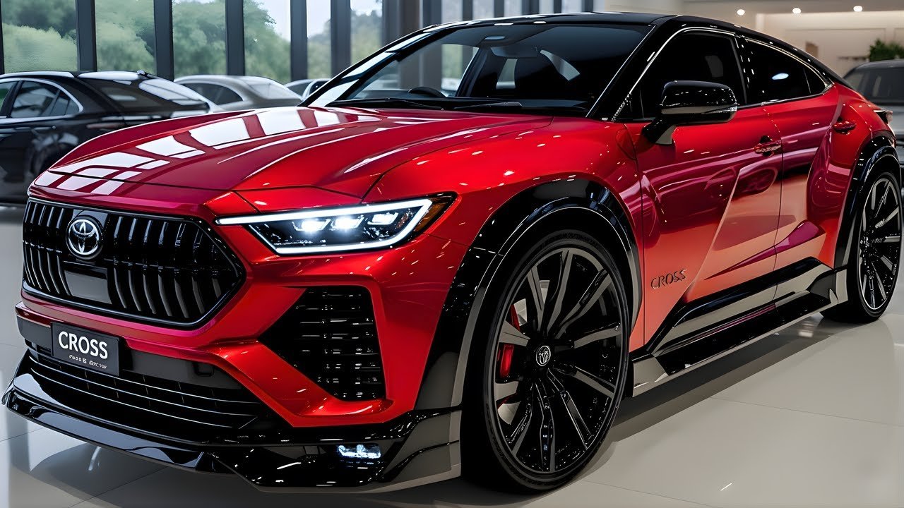 2026 Toyota Corolla Unveiled : Sleek Design, Hybrid Options, Smart Tech, and Agile Handling